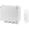 Image de Smartwares SH4-99652 FSK 433 MHz Set dinterrupteur SH4-99652