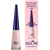 Image de Herome Cosmetics - Durcisseur doux glitter pour ongles Vernis à ongles 8 ml Argent female