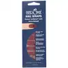Image de Herome Cosmetics - Nail Wraps Vernis à ongles 1 pieces Marron unisex