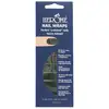 Image de Herome Cosmetics - Nail Wraps Vernis à ongles 1 pieces Noir unisex