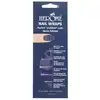 Image de Herome Cosmetics - Nail Wraps Vernis à ongles 1 pieces Noir unisex
