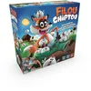 Image de Lot de 2 Jeux : Filou Chiptou + Hop La Banana - Jeux de Société, d'Actions, d'Adresse et Rapidité pour Enfants - Set de Jeu Inédit - Jouez en Famille ou Entre Amis - 2 à 4 Joueurs - 4+