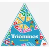 Image de Goliath - TRIOMINOS JUNIOR - Jeu de Société pour Enfants dès 4 Ans - Dominos Innovant à 3 Côtés - Jeu Educatif et de Réflexion - Apprentissage Couleurs, Chiffres et Calculs - 2 à 4 joueurs - 20 min