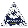 Image de Goliath - Triominos Deluxe - Jeu de Société - A partir de 6 ans - Jeu de Famille - Jeu de Stratégie - De 2 à 4 joueurs