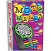 Image de Goliath - Mots Mêlés - Edition Voyage - Trouver les Mots Cachés le plus Rapidement - Jeux de Société Pour Enfants dès 7 ans - Version Voyage Facile à Emmener Partout - De 2 à 4 joueurs - 20 min