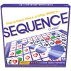 Image de Lot de 2 jeux : Sequence + Triomino Classic - Jeux de Société, d'Actions, d'Adresse et Rapidité pour Enfants - Set de Jeu Inédit - Jouez en Famille ou entre Amis - 2+ joueurs - 7+