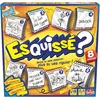 Image de Goliath - ESQUISSE 8 JOUEURS - Jeux de Dessin - Jeu de Société pour Enfants dès 8 Ans - Faire Deviner à Son Voisin - Inclus 8 Carnets pour Dessiner - A Jouer en Famille ou entre Amis- 4 à 8 joueurs