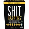 Image de Lot de 2 jeux : Shit Happens + Nommez en 5 - Jeux de Société, d'Actions, d'Adresse et Rapidité pour Enfants - Set de Jeu Inédit - Jouez en Famille ou entre Amis - 2+ joueurs - 7+
