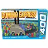 Image de DOMINO EXPRESS - Track Creator + 400 Dominos - Jeu de Construction pour 1 Joueur et +- Effets Spéciaux - Cascades Époustouflantes -Jeu Dominos pour Enfants dès 6 ans - Créez Votre Propre Parcours