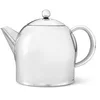 Image de Bredemeijer - Théière double paroi Minuet Santhee - 1,4 litre - Acier inoxydable - Brillant
