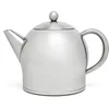 Image de Bredemeijer - Théière double paroi Minuet Santhee - 1,4 litre - Acier inoxydable - Mat