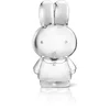 Image de Zilverstad tirelire en forme de miffy 6850261 oxydation, xL, 8,3 x 9,5 x 18 cm argenté