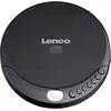 Image de Lecteur CD portable Lenco CD-010 CD, CD-RW, CD-R fonction de charge de la batterie noir