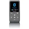 Image de Lenco Xemio-861 - Lecteur MP3 Bluetooth, Carte Micro SD 8 Go, Bluetooth, Radio FM, Fonction mémo Vocal, écran TFT 1,8", Fonction e-Book, mémoire jusqu'à 64 Go, Couleur : Gris