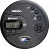 Image de Lecteur CD portable Lenco CD-300BK