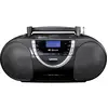 Image de Radio DAB+/FM Boombox avec Lecteur CD et Bluetooth Portable