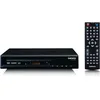 Image de Lenco DVD-120BK Lecteur DVD Compact - HDMI et SCART - Lecture USB - MP3 MPEG4 AVI - Sortie Audio Vidéo - Télécommande - Noir