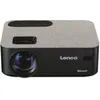 Image de Lenco LPJ-700 Mini vidéoprojecteur - Bluetooth - Mini projecteur 4000 lumens - Durée de Vie de 30 000 Heures - Full HD - Bluetooth 5.0-2 HDMI - USB - Noir/Gris