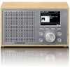 Image de Lenco DAR-017WD Bois