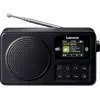 Image de Lenco PDR-033BK Radio portative DAB+, FM noir