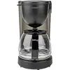 Image de Butler 16100130 Cafetière noir Nombre de tasse=10 verseuse en verre, fonction de conservation de la chaleur