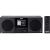 Image de Imperial DABMAN 220 schwarz Radio de table DAB+, FM DAB+ noir