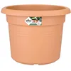Image de Elho Green Basics Cilinder 40cm Pot de Fleur - Mild Terra