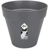 Image de Elho Loft Urban Rond 30cm Pot de Fleur - Anthracite