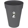 Image de Elho loft Urban Rond Haut 35cm Pot de Fleurs - Anthracite