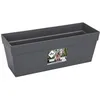 Image de Elho Loft Urban Balconnière 50cm - Anthracite