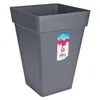 Image de Elho Loft Urban Carré Haut 37cm Pot de Fleur - Anthracite