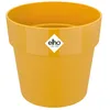 Image de Elho B.for Original Rond 25cm Pot de Fleur - Ocre