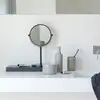 Image de aquanova BEAU Miroir cosmétique, grossissement x 1, x 3, BEAMIR-09,