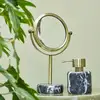 Image de aquanova NERO Miroir cosmétique, grossissement x 3, NERMIR-09,