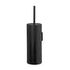 Image de aquanova FORTE Porte-brosse WC avec brosse, FORBHW-09,