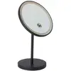 Image de aquanova ARLO Miroir cosmétique avec éclairage, grossissement x 5, ARLMIR-09,