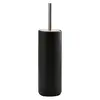 Image de aquanova OSCAR Porte-brosse WC avec brosse, OSCBHR-09,