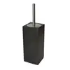 Image de aquanova HAMMAM Porte-brosse WC avec brosse, HAMBHR-98,