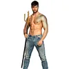 Image de Boland 00438 - Trident Neptune - 5 pièces - Longueur totale : 138 cm - Monde sous-marin - Fête à thème - Carnaval, Doré/Noir