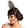 Image de Bandeau charleston noir