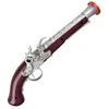Image de Boland 23274   Pistolet de Pirate, env. 35 cm, Accessoire, Carnaval, Carnaval
