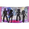 Image de Boland - Fahne Banner, Multicolore, 00738