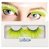 Image de Boland BOL01616 Cils longs autocollants Jaune fluo