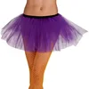 Image de Boland - Tutu pour Adultes, élastique Extensible, Mini-Jupe, Jupon, déguisement, Carnaval, fête à thème