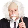 Image de Boland - Barbe, autocollant, Polyester, Accessoire, Make Up, Costume, Carnaval, Fête à thème