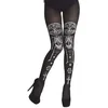 Image de Boland - Collant Halloween Day of the Dead