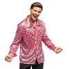 Image de Boland - Chemise disco Lumi pour homme