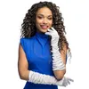 Image de Boland - Gants Hollywood extra longs | Gants flapper des années 20 pour le carnaval et les soirées à thème