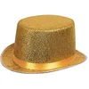 Image de Chapeau Lamé Doré