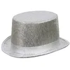 Image de Chapeau Lamé Argent